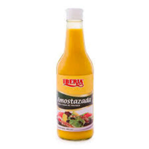 Salsa Amostazada Iberia 300ml