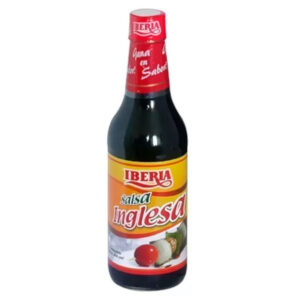 Salsa Inglesa Iberia 300ml