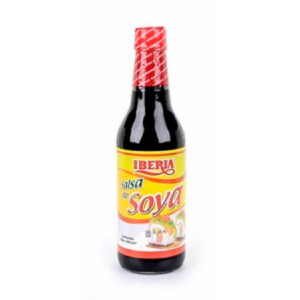 Salsa de Soya Iberia 300ml