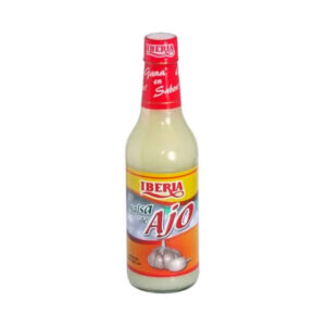 Salsa de Ajo Iberia 300ml
