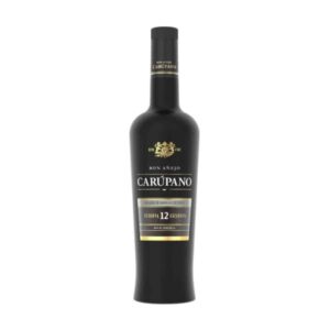 Ron añejo Carúpano 12 años 0.75L