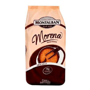 Azúcar morena Montalbán 1Kg