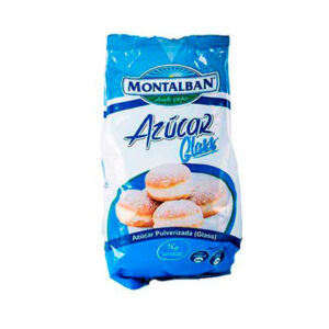 Azúcar Glass Montalban 900g