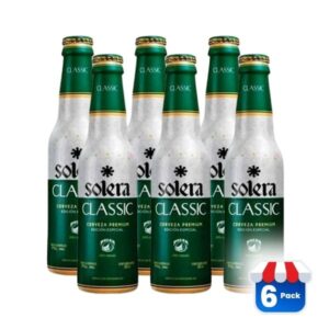 Cerveza Light en Lata Polar 355ml X6 unidades