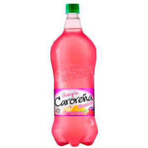 Sangría Rosada Caroreña 1.75L
