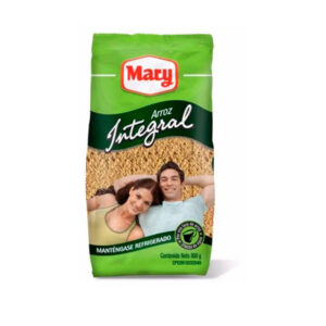 Arroz Mary Integral 800g
