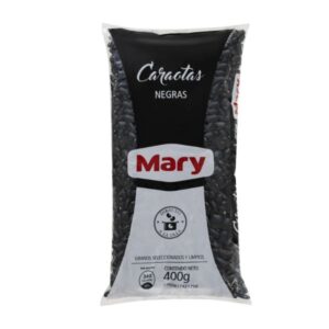 Caraotas Negras Mary 400g