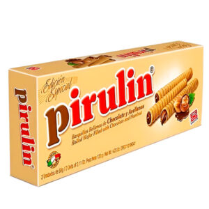 Pirulin estuche de lujo 2 unidades 120g
