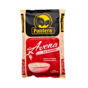 Avena en Hojuelas Pantera 800g
