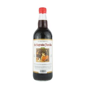 Vino Tinto Sagrada Familia clásico 700ml
