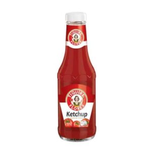 Salsa de Tomate Ketchup Tiquire Flores 397g