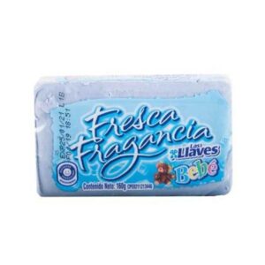 Jabón Panela Las LLaves Bebe 160g