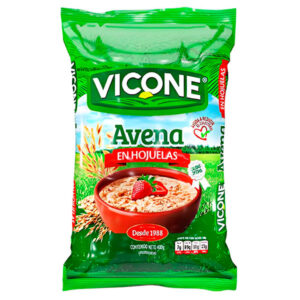 Avena en Hojuelas Vicone 400g
