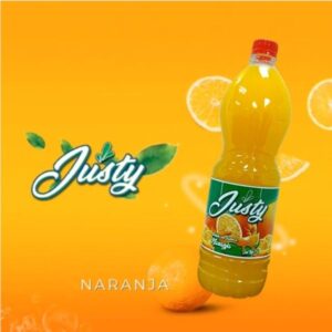 Jugo de Naranja Justy 1.5L