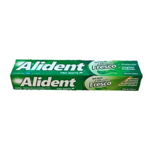 Crema Dental Gel verde Alident 100g