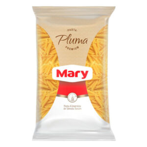 Pasta Mary Plumitas Premiun 500g