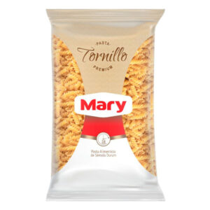 Pasta Mary Tornillos Premiun 500g