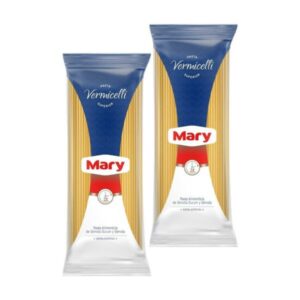 Pasta Vermicelli Superior Mary 1Kg X2 unidades