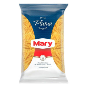 Pasta Mary Plumita 1Kg