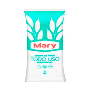 Harina de Trigo todo uso Mary 900g