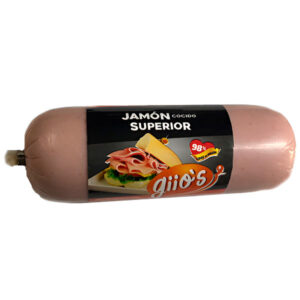 Jamón cocido superior Gios 500g