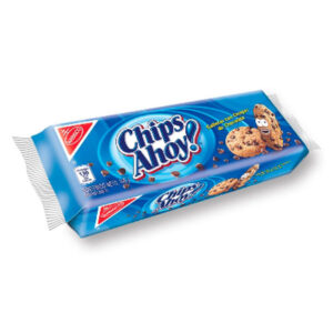 Galletas Chips Ahoy 168g