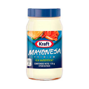 Mayonesa Kraft 175g