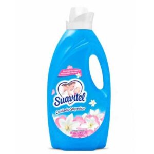 Suavizante Fresca Primavera con Tapa Medidora Suavitel 1L
