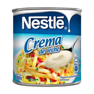 Crema de Leche Nestlé 300g