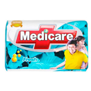 Jabón Tocador Fresh Medicare 85g