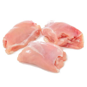 Filet de Muslo de Pollo 1Kg