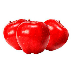 Manzana Roja 3 unidades