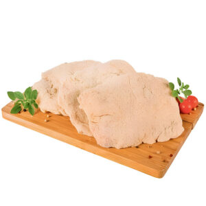 Milanesas de pollo empanizadas 1.1Kg