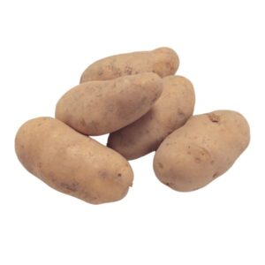 Papa blanca Criolla 1Kg