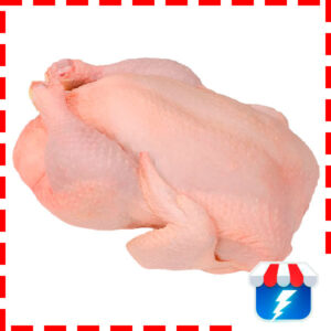 Pollo congelado de 1.9Kg a 2.1Kg PROMO