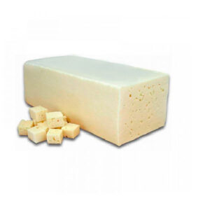 Queso Tipo Mozzarella barra de 3Kg Aproximado