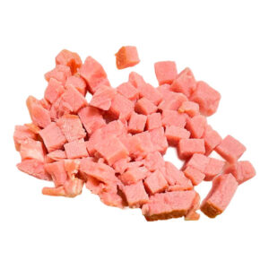 Trozos de Chuleta Ahumada 1Kg